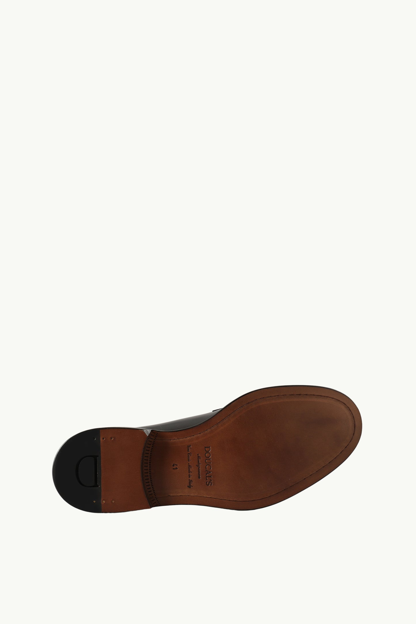  Doucal's Men's Horse Derby Shoe Marrone - 4