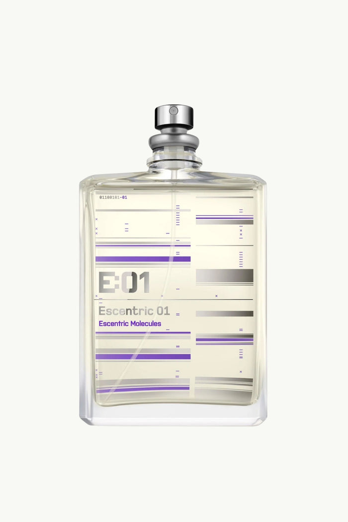 Profumo Escentic 01 100 Ml Unisex Escentric - Molecule
