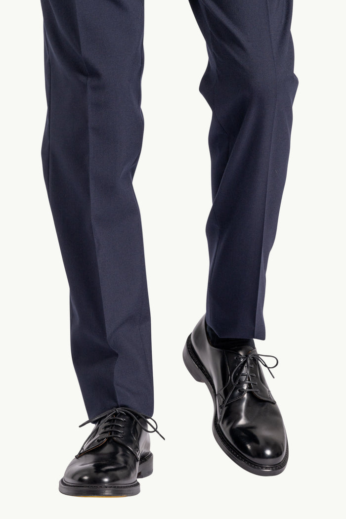  Doucal's Derby Horse Men's Nero - 6