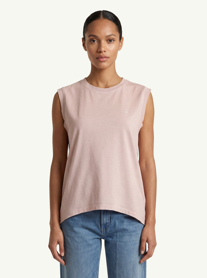 T-Shirt Girocollo  Donna Dondup