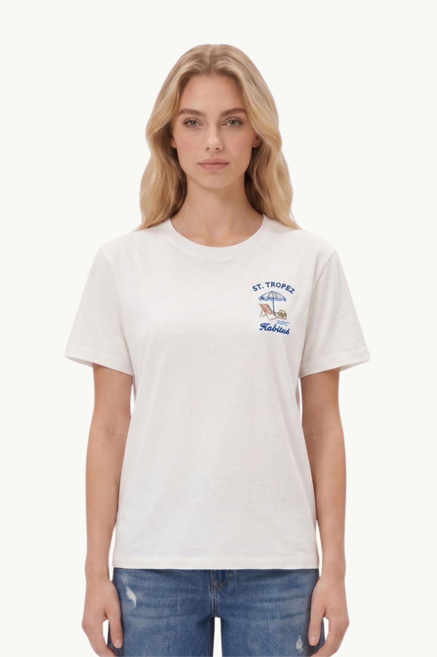  Mc2 Saint Barth Cotton T Shirt - 1