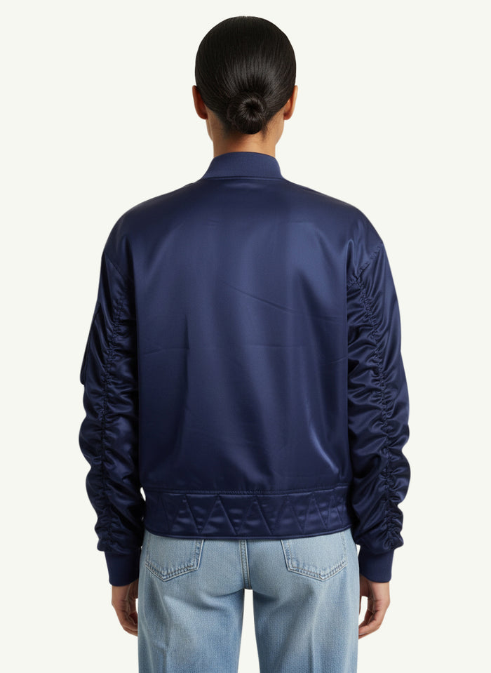 Giubbino Ballerina  Donna Bombers-W-2