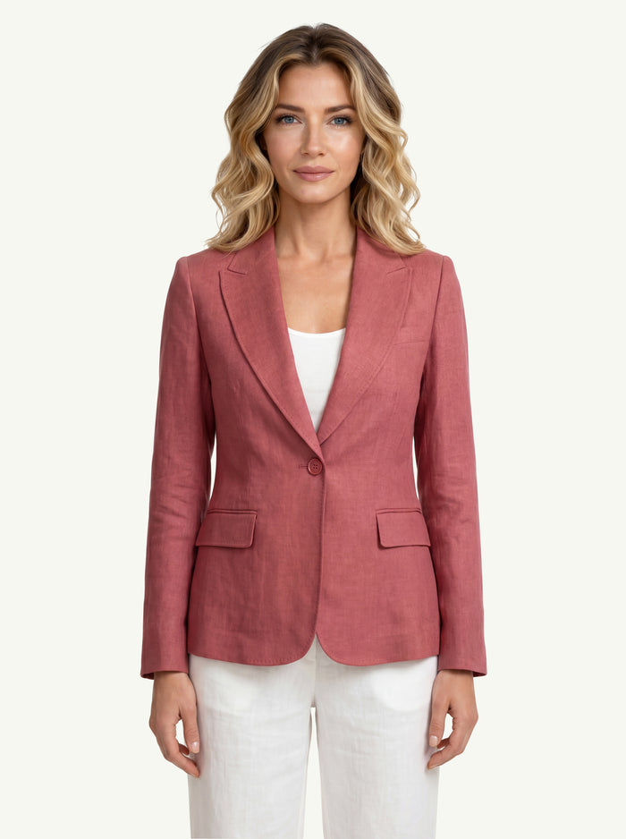  Max Mara Weekend Giacca Rosso - 3