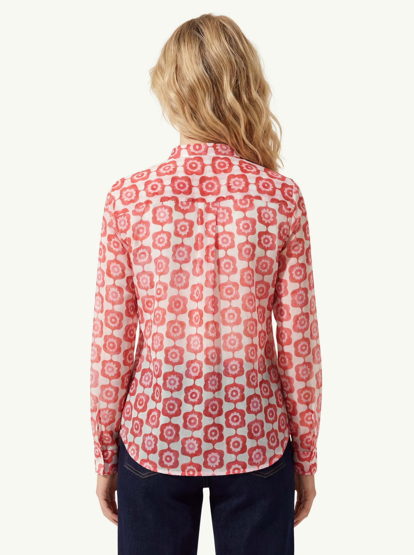  Camicettasnob Camicia Rosso - 2
