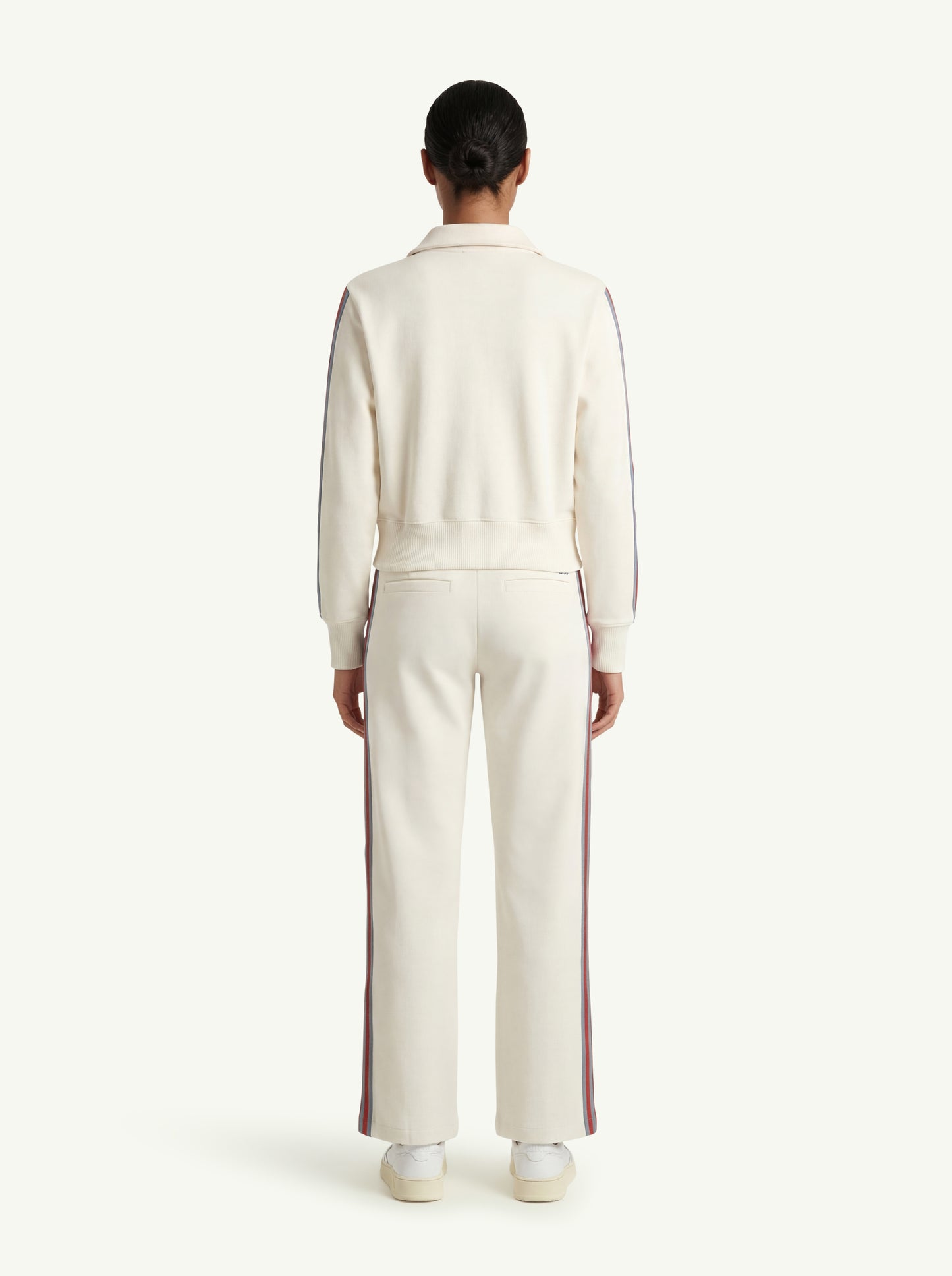  Autry Jacket Main Won Women Bianco - 4