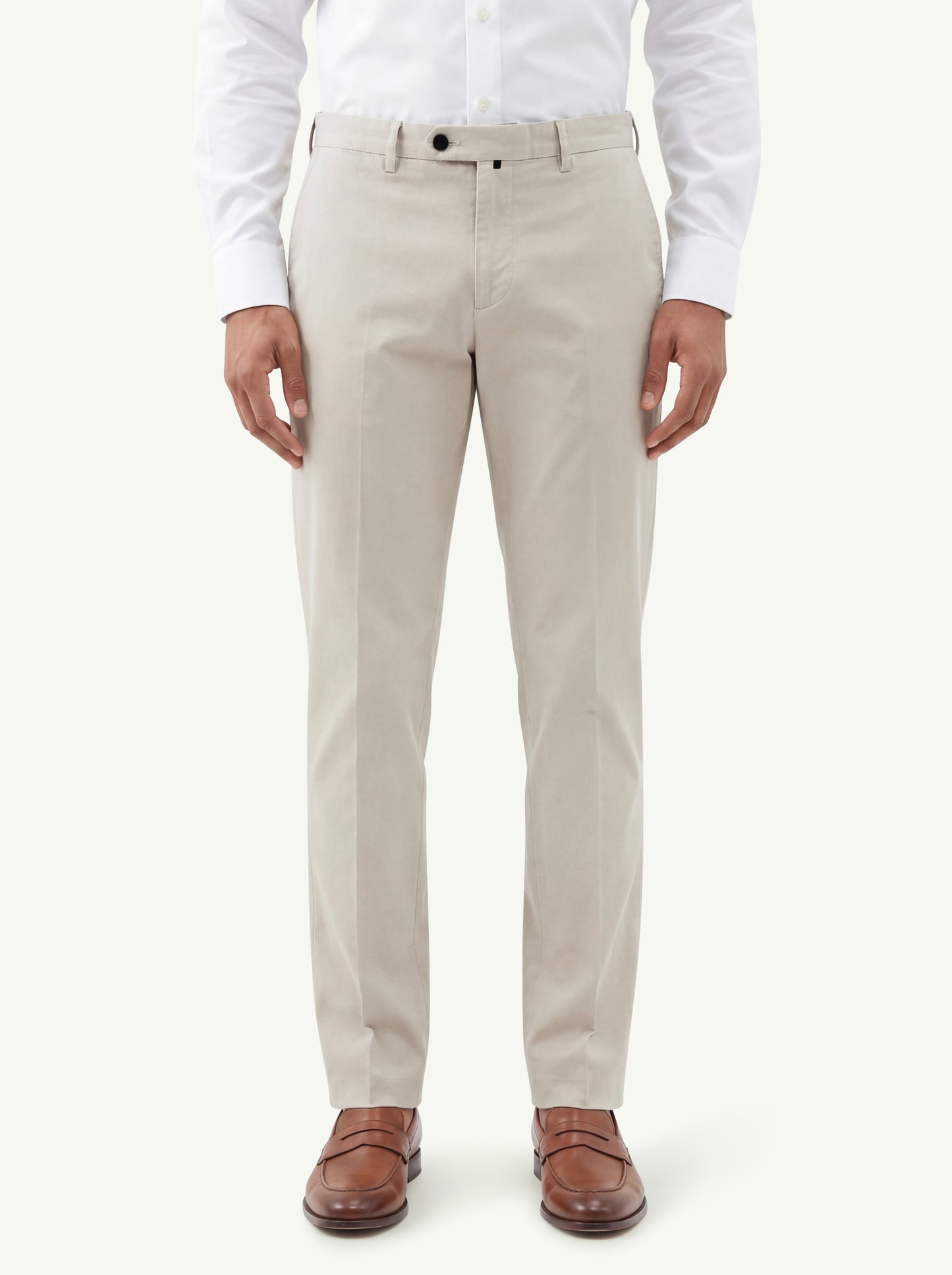  Incotex Pantalone Beige - 1