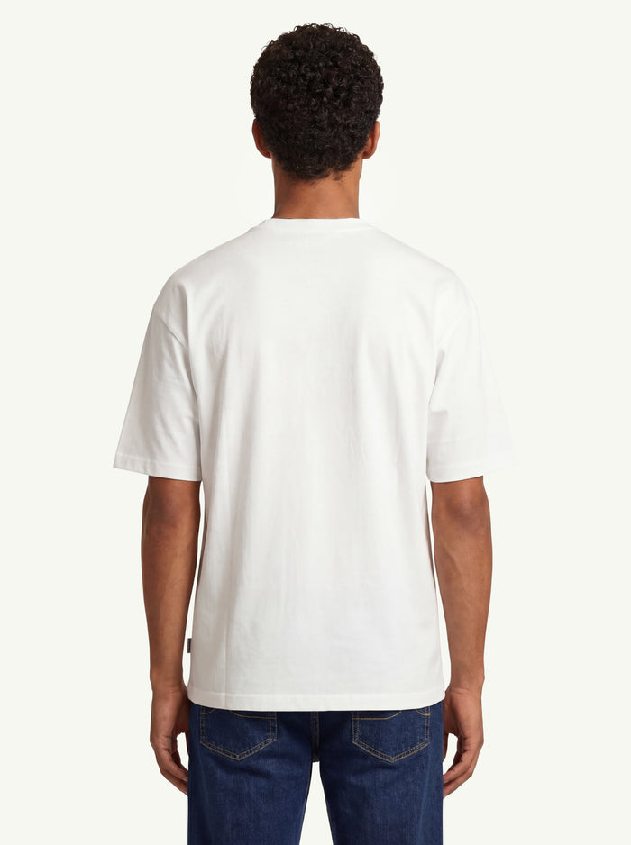 T-Shirt Wrong Uomo Aspesi-2