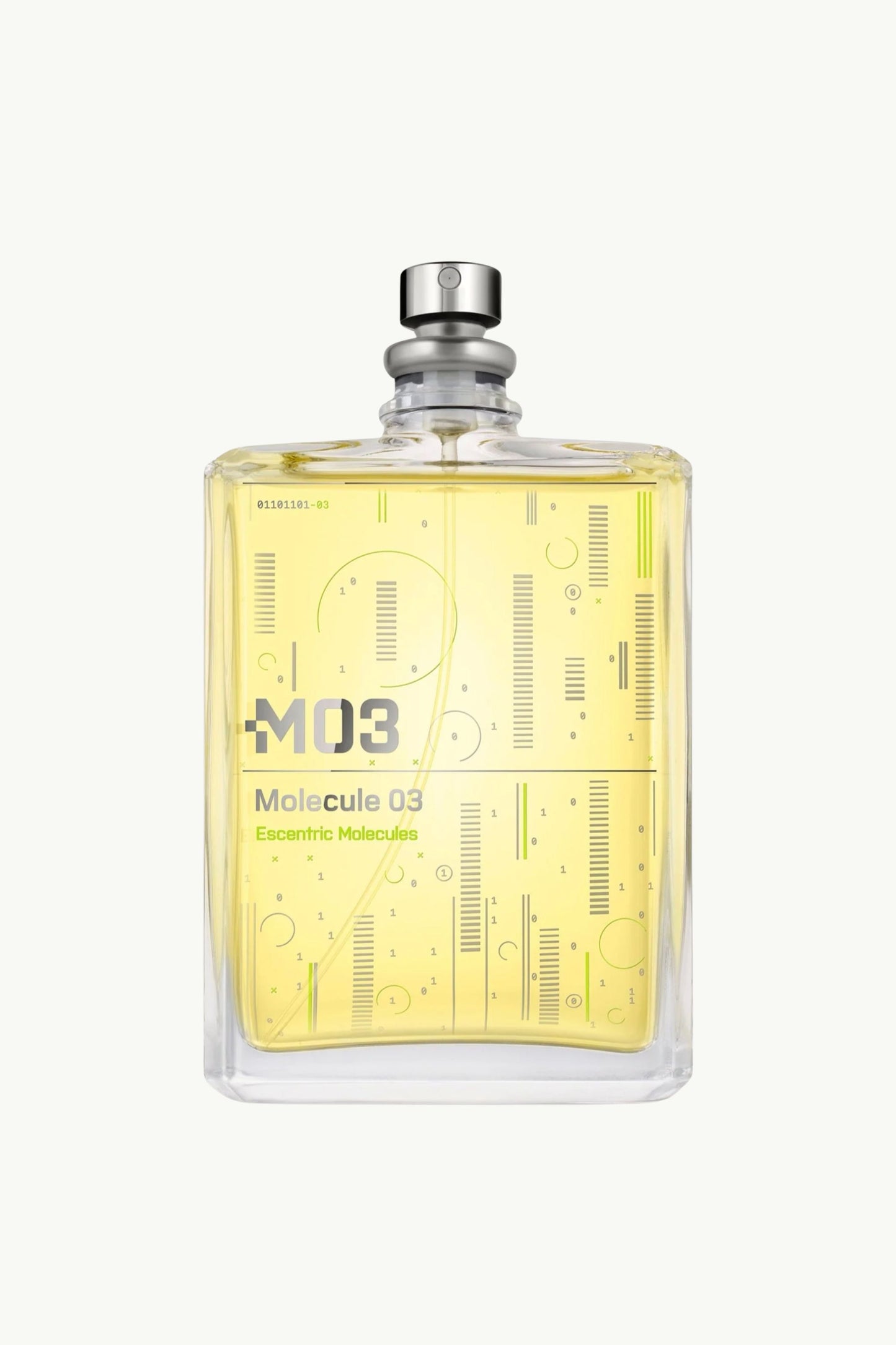  Escentric - Molecule Molecule 03 Perfumes 100 Ml Unisex Escentric Molecule - 1