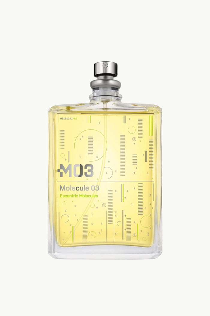 Profumi Molecole 03 100 Ml Unisex Escentric - Molecule