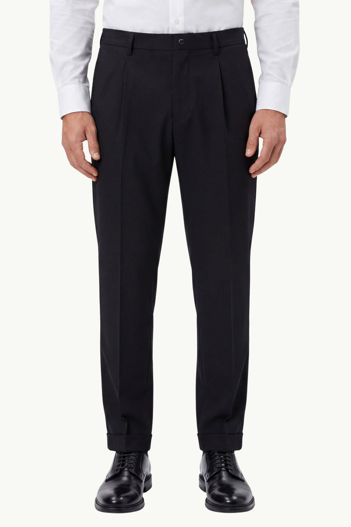 Pantalone Ethan Belt Uomo Nine In The Morning