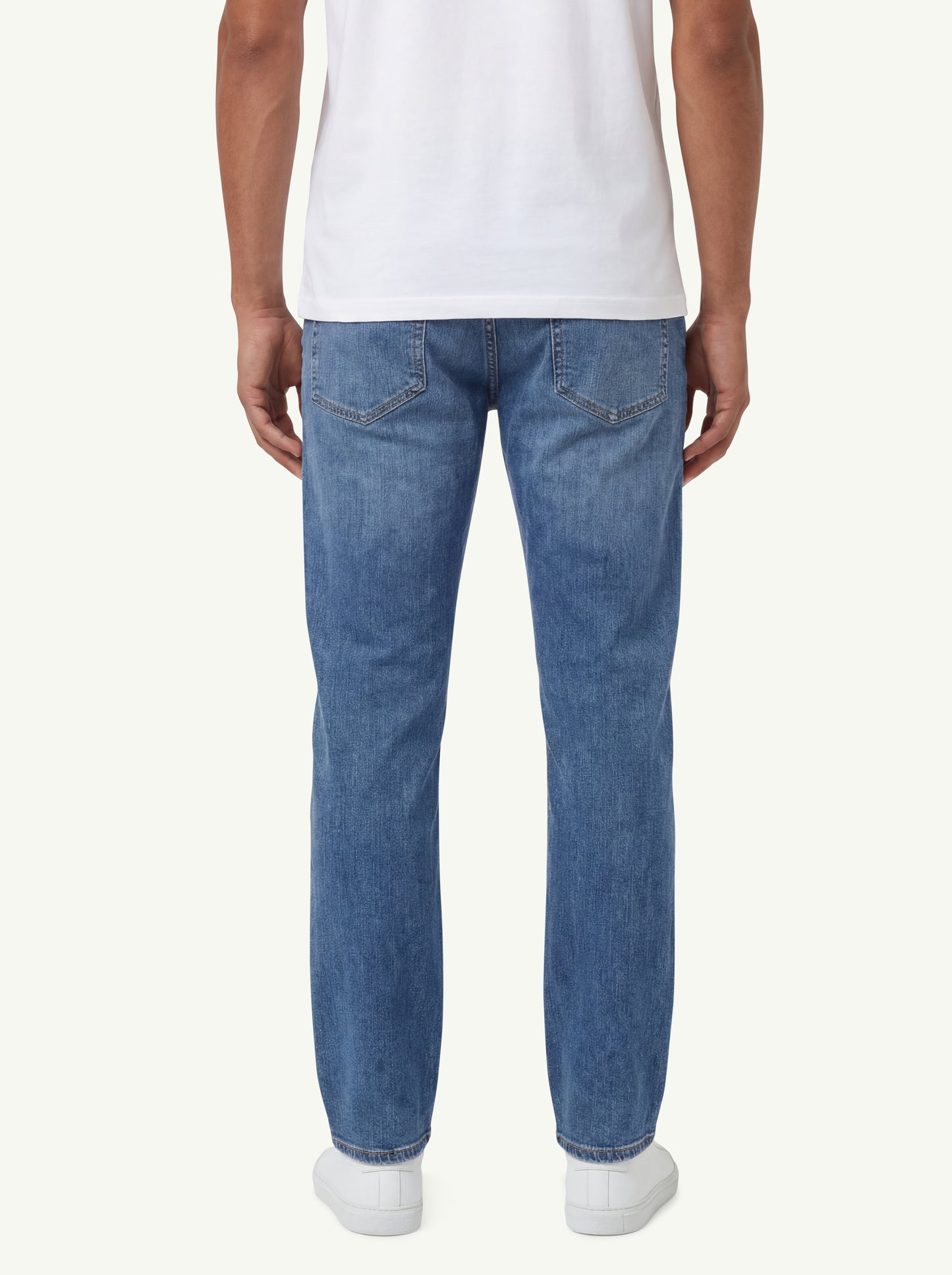  7 For All Mankind The Straight Match Blu - 4