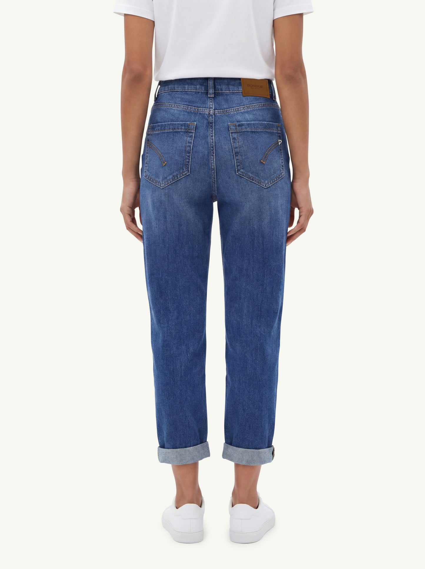 Dondup Jeans Blu - 2