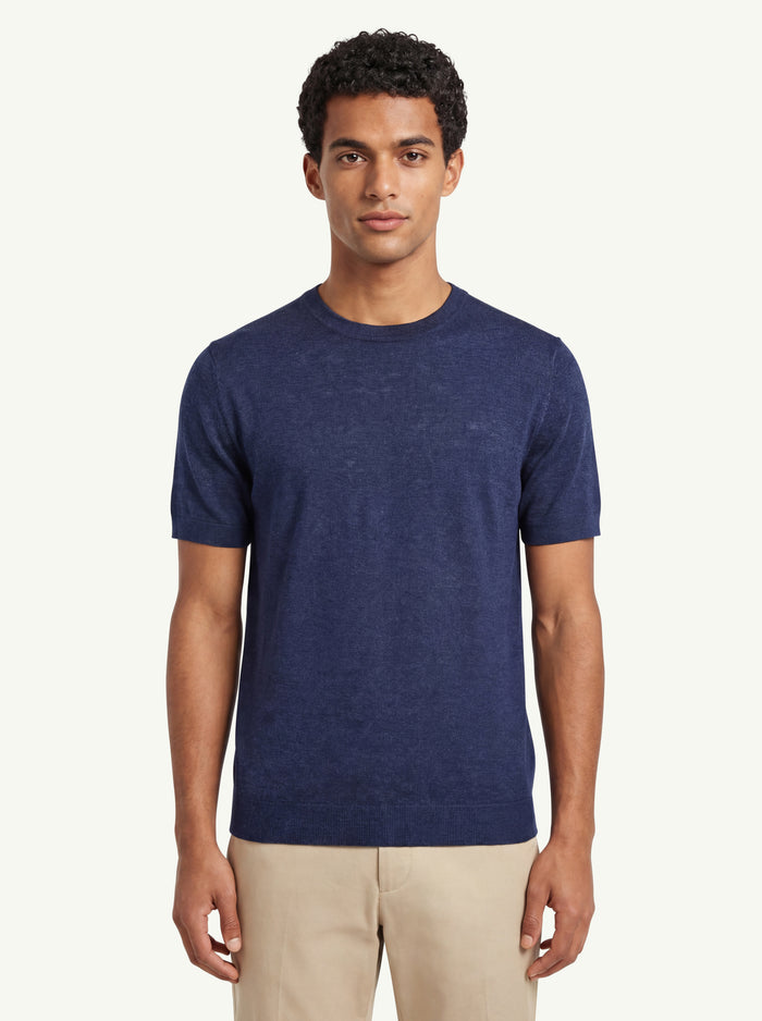 T-Shirt Mc Fit Dritto Uomo Filippo De Laurentiis