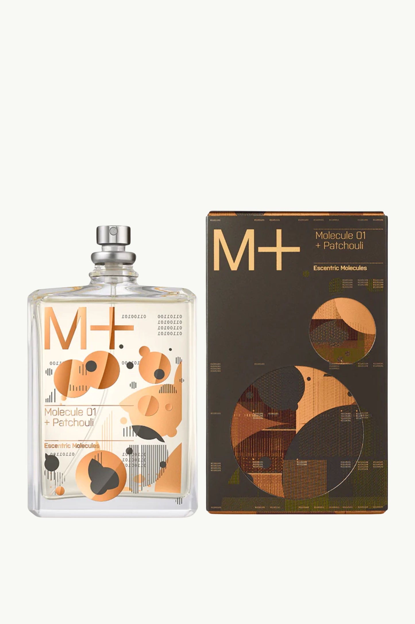  Escentric - Molecule Profumo Molecule 01 + Parchouli 100 Ml Unisex Escentric Molecule - 2