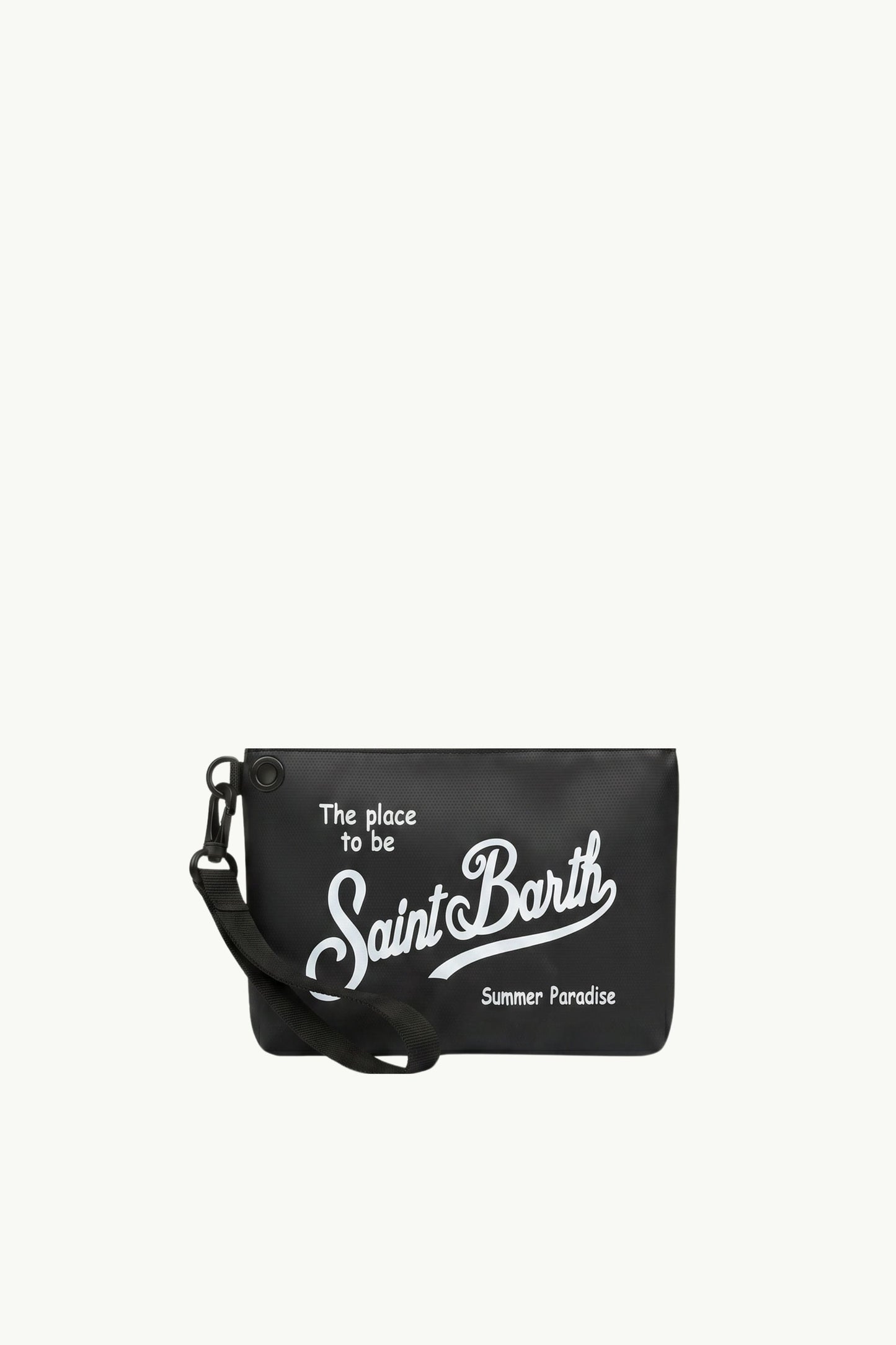  Mc2 Saint Barth Men's Clutch Bag Nero - 1
