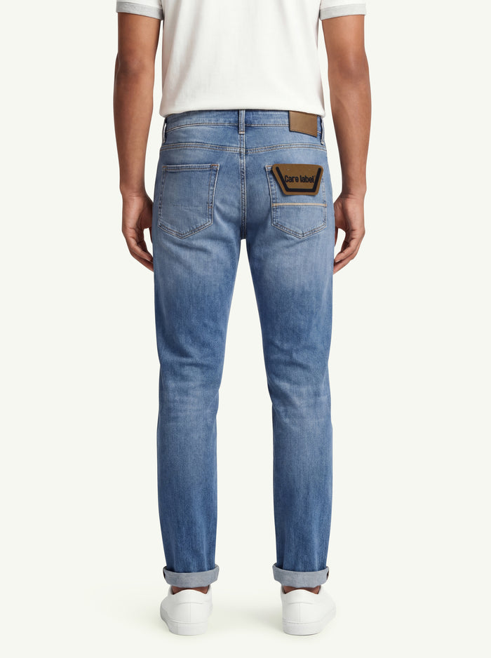 Jeans Cooper  Uomo Care Label-2
