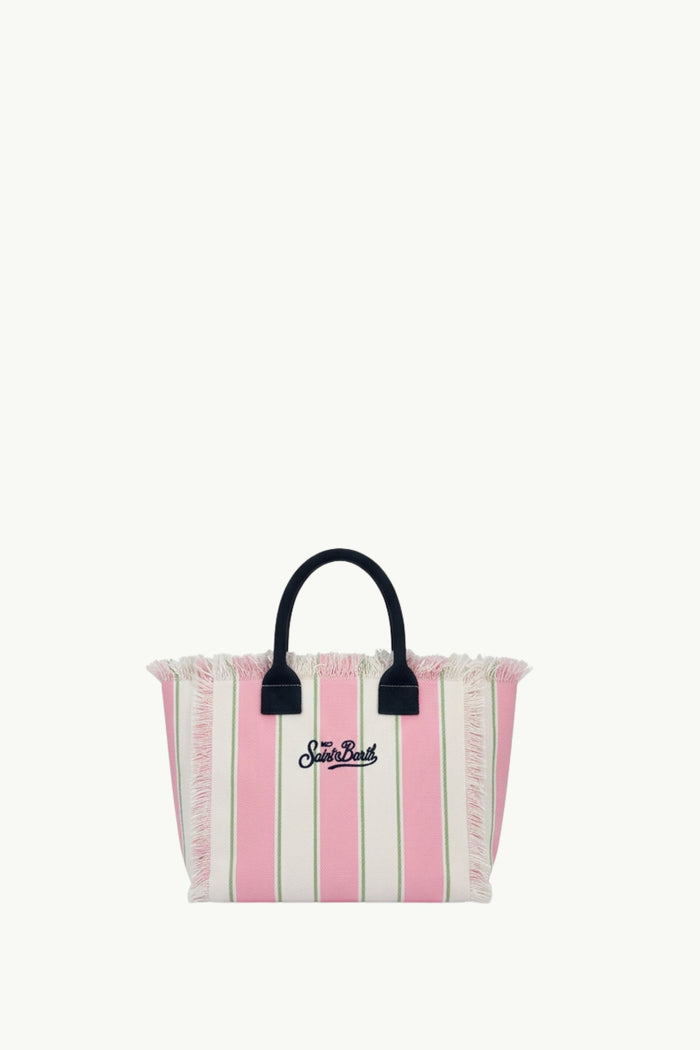  Mc2 Saint Barth Borsa Rosa - 3