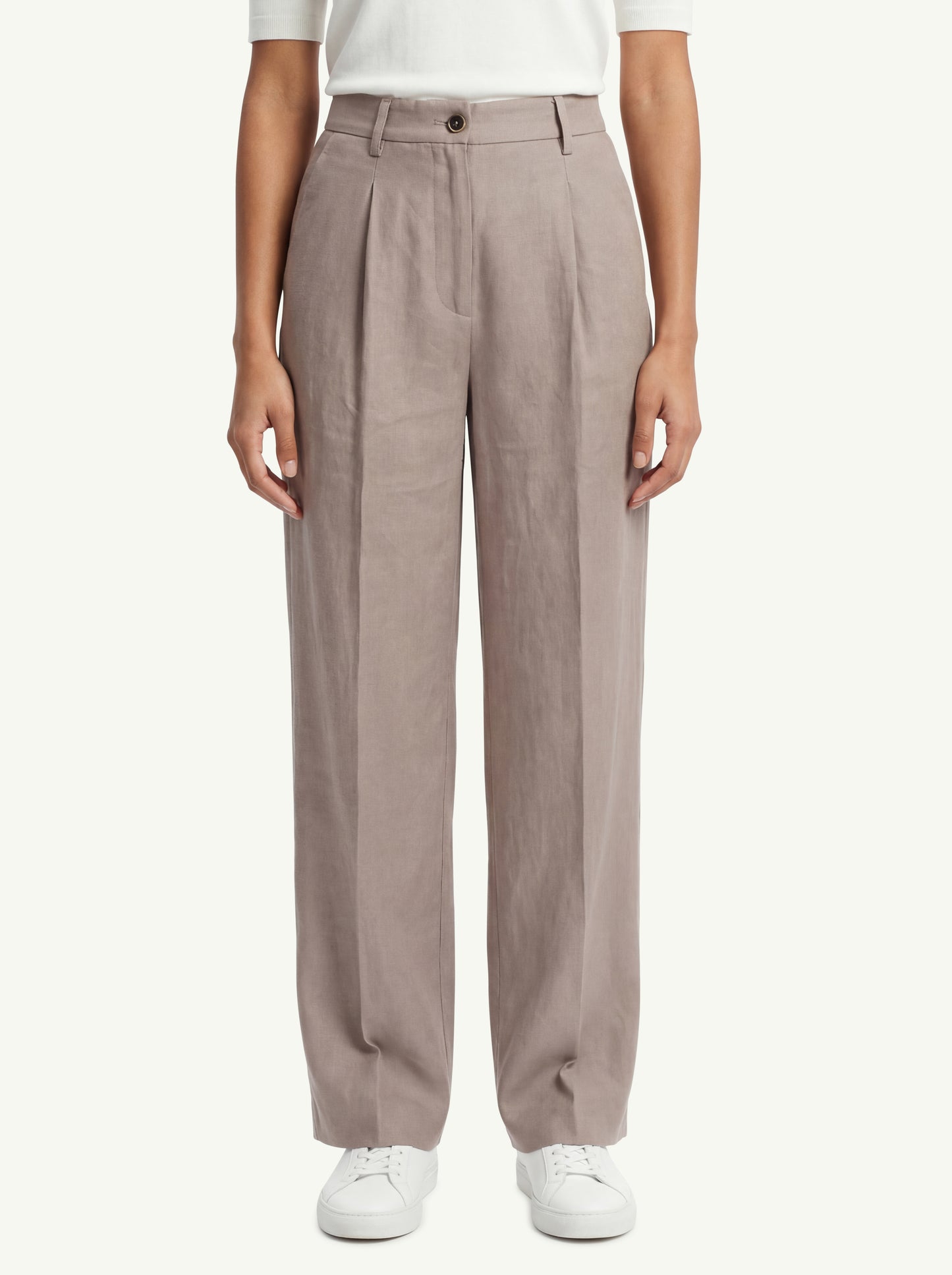  Nine In The Morning Pantalone Chino 2 Pences Rosa - 1
