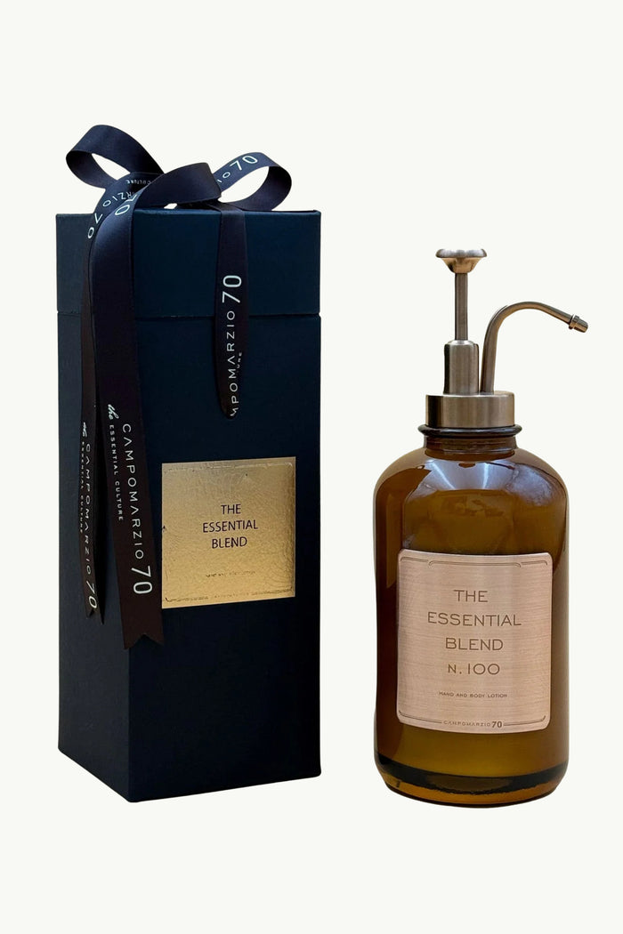 Hand And Body Lotion Unisex The Essential Blend