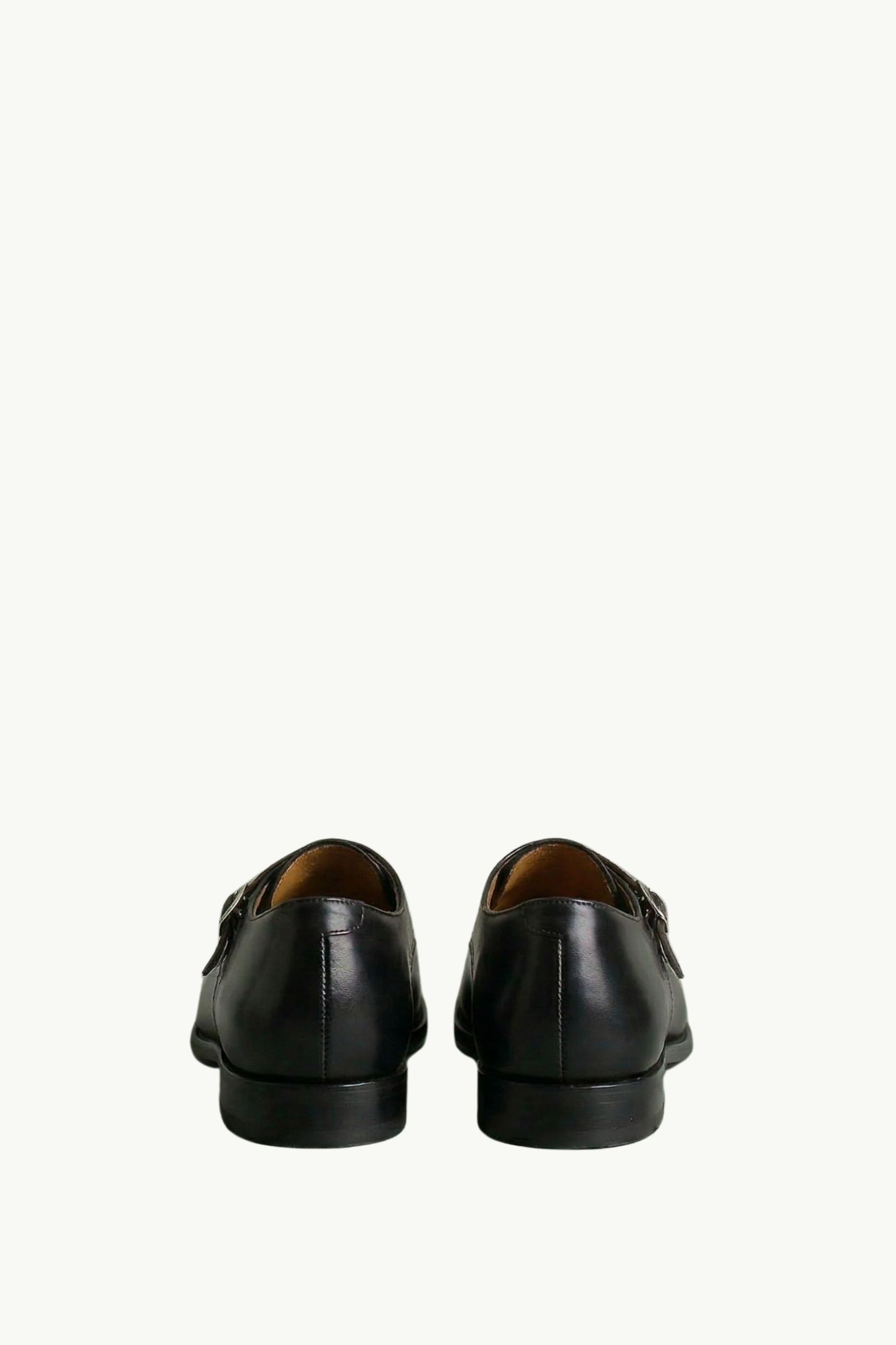  Doucal's Mocassino Duble Buckle Adler Marrone - 3