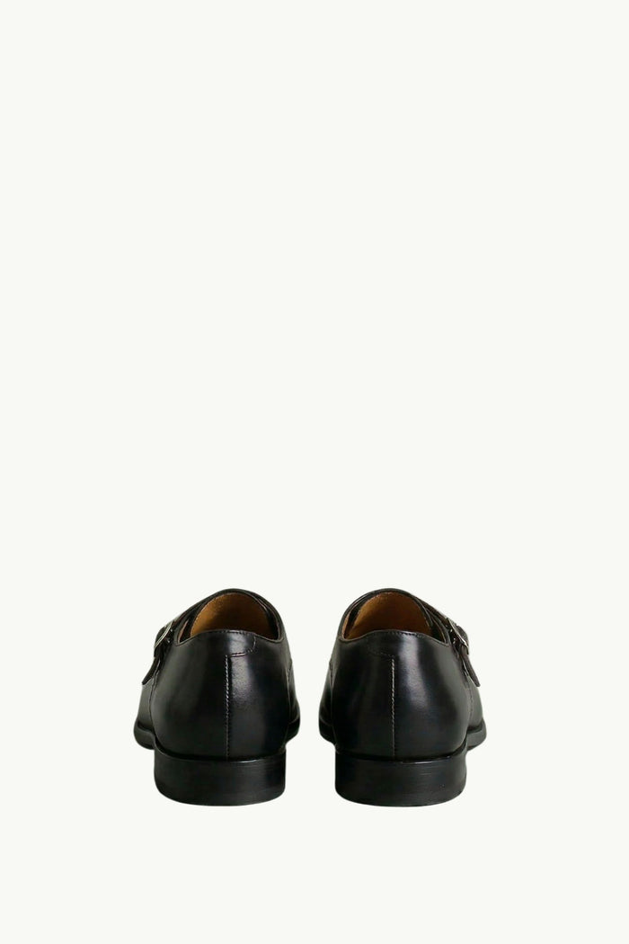  Doucal's Mocassino Duble Buckle Adler Marrone - 3