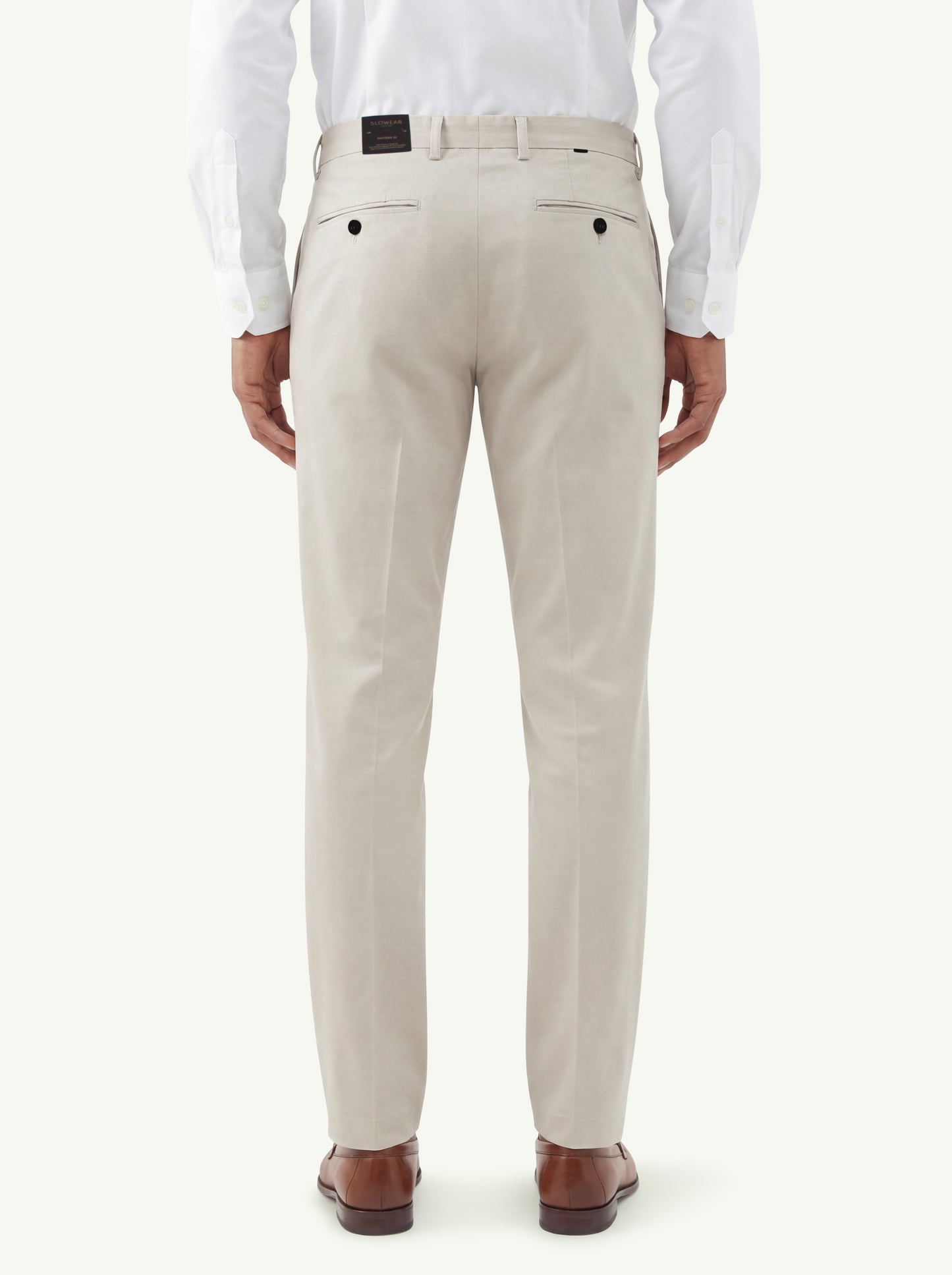  Incotex Pantalone Beige - 2