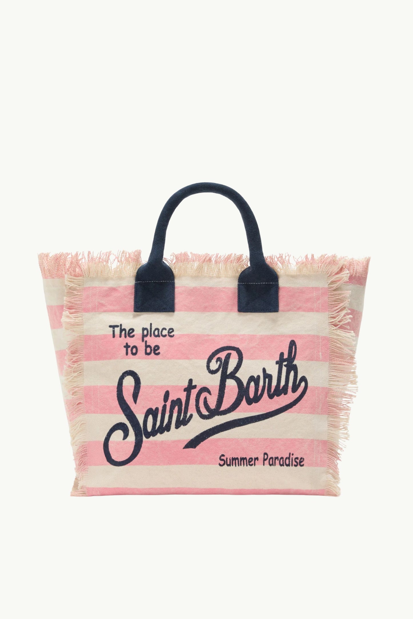  Mc2 Saint Barth Acc. Borsa Canvas - 4
