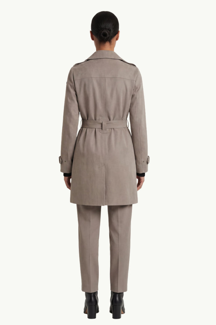  Rrd Trench Nabucco Wom Beige - 4