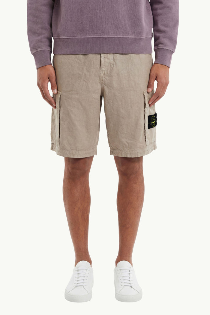 Shorts Uomo Stone Island