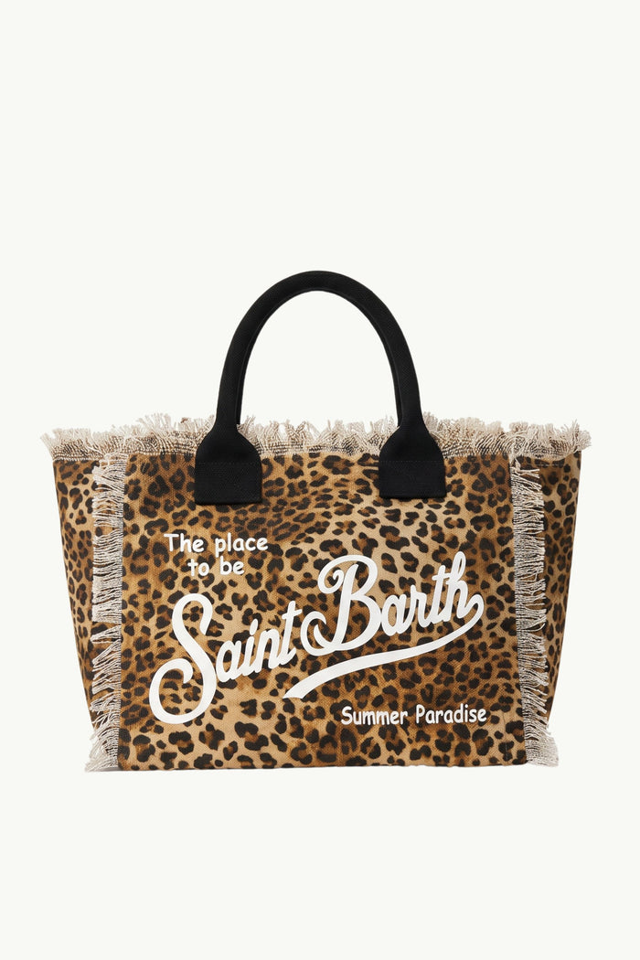 Acc. Canvas Bag Woman Woman Mc2 Saint Barth