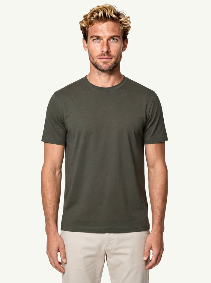 T-Shirt Mc Uomo Zanone