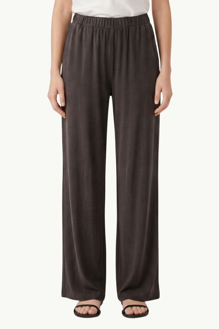 Pantalone Cupro Travel Wom  Donna Rrd