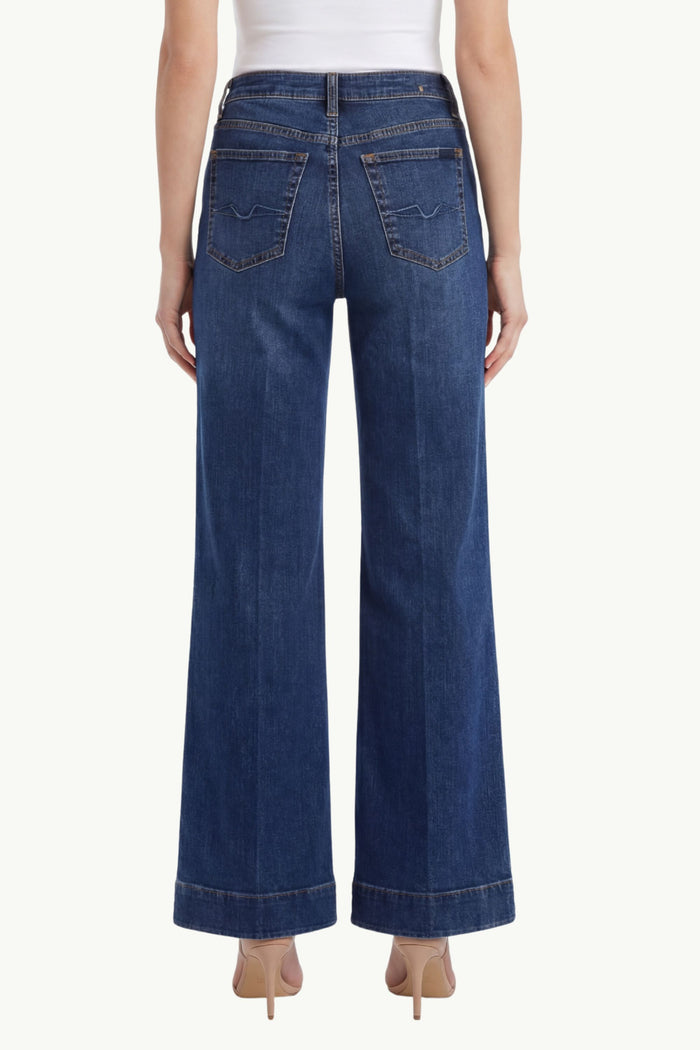 Jeans Modern Dojo Soho Light Donna 7 For All Mankind-2