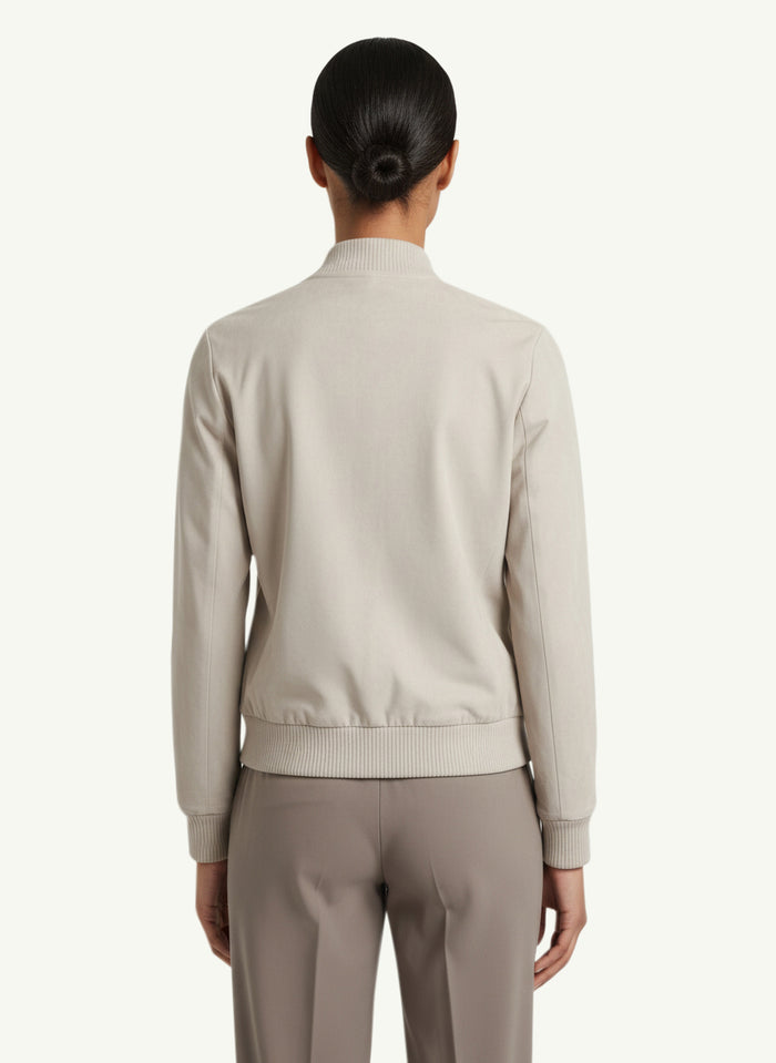 Bomber Nabucco Wom  Donna Rrd-2