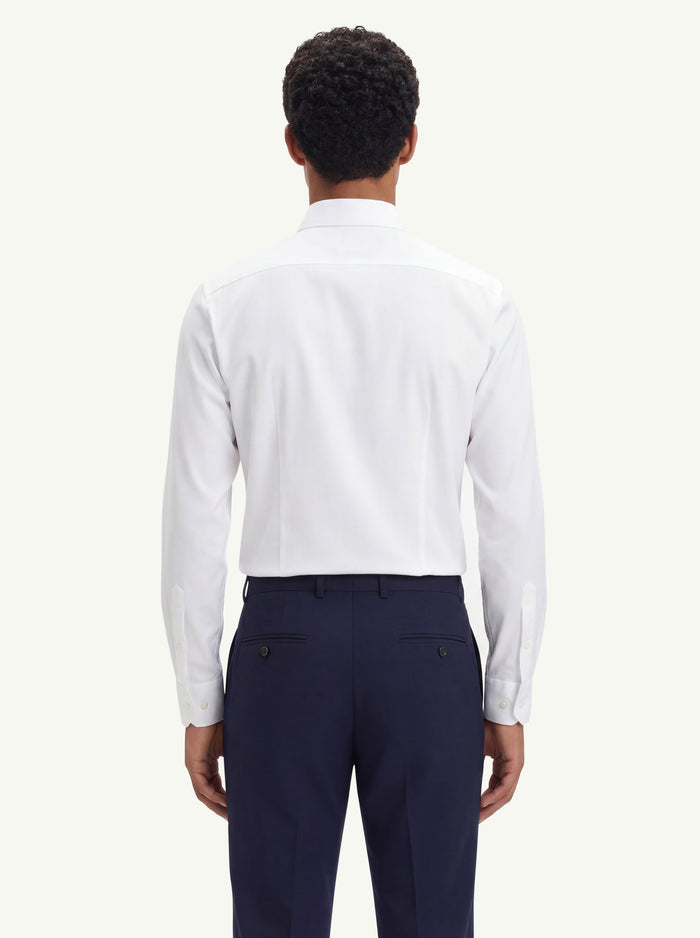 Camicia Oxford Open  Uomo Rrd-2