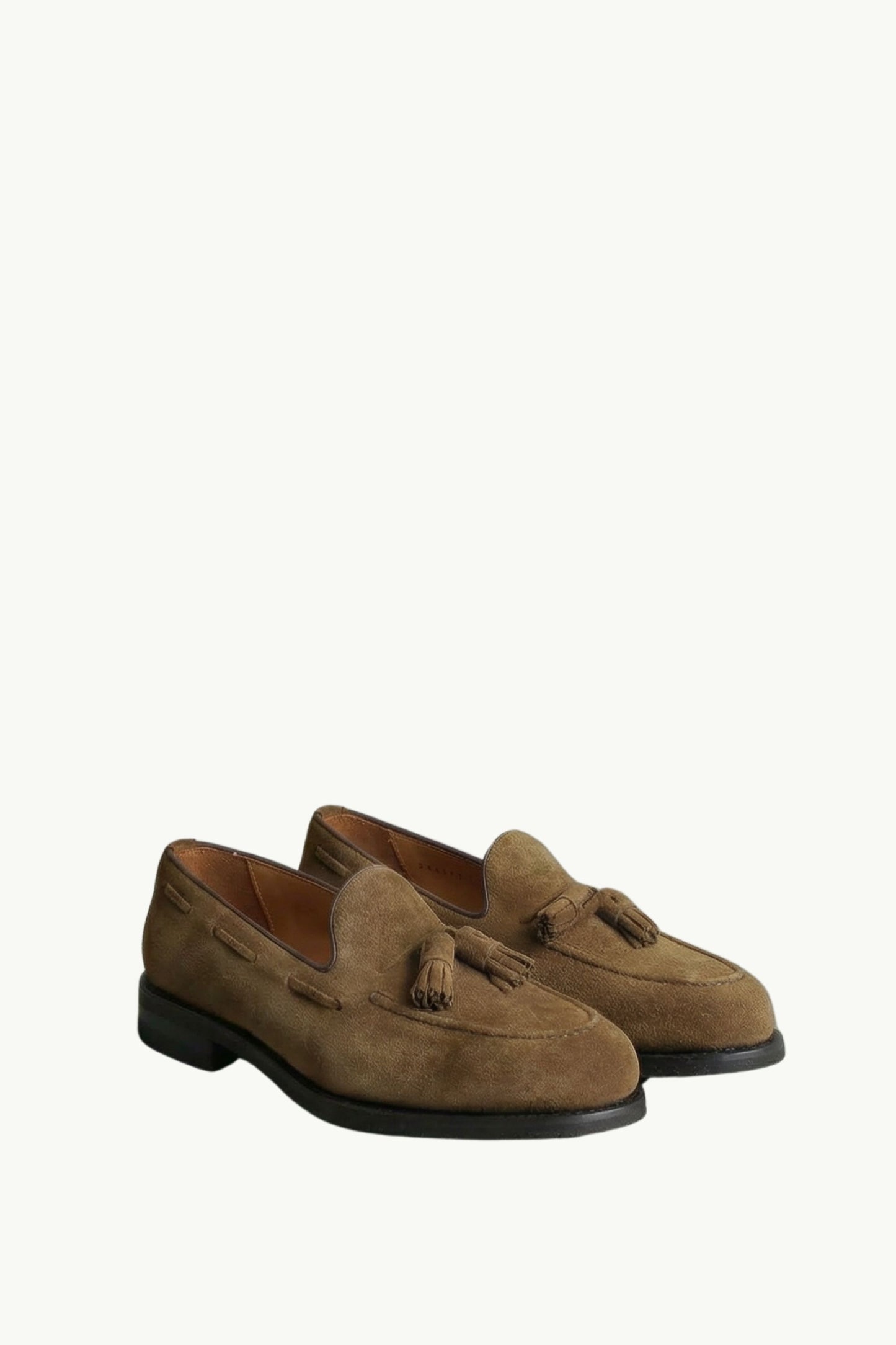  Berwick 1707 Men's Loafers Marrone - 2