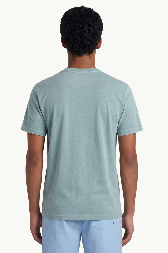 T-Shirt In Cotone  Uomo Mc2 Saint Barth-2