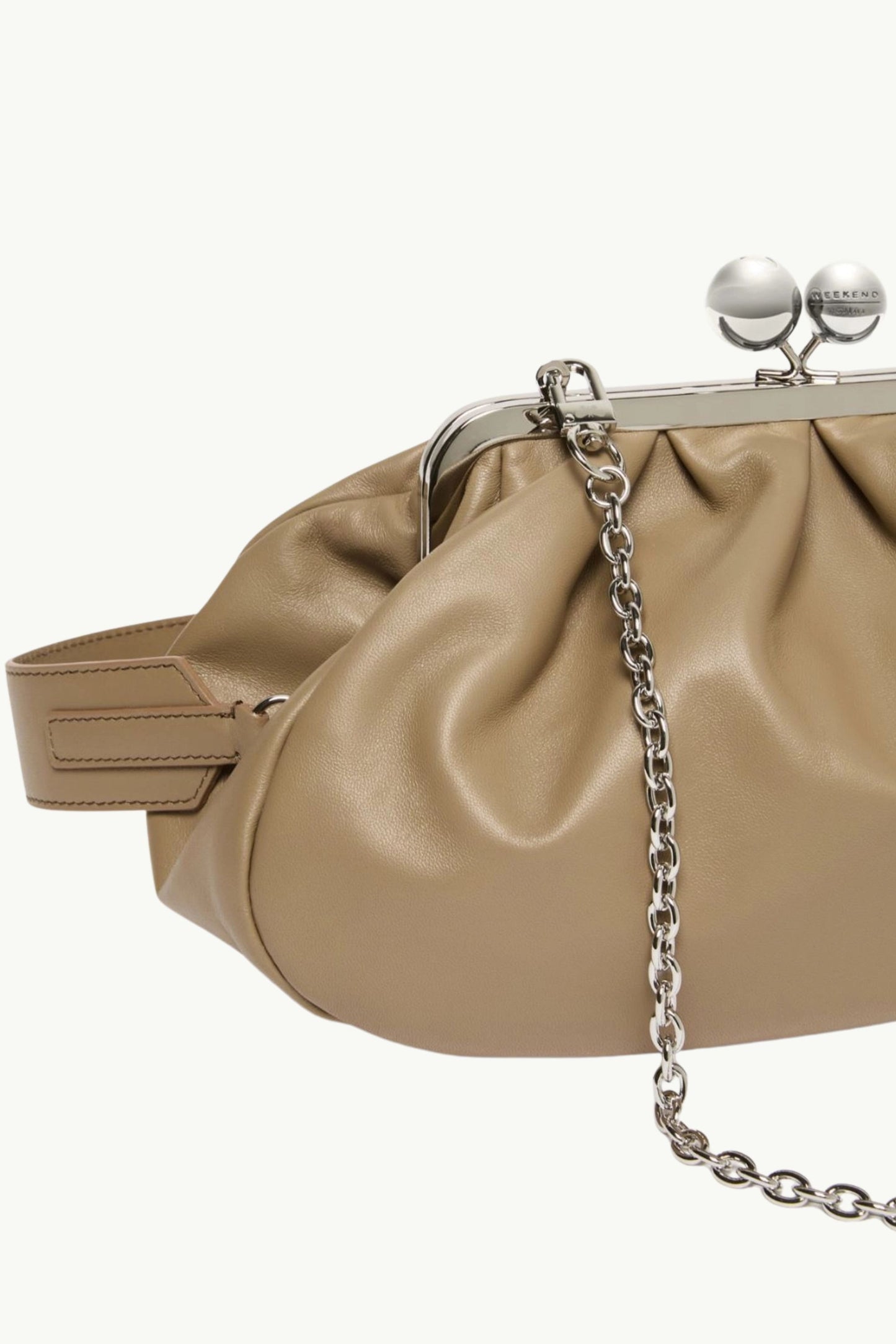  Max Mara Weekend Accessori Borsa Marrone - 9