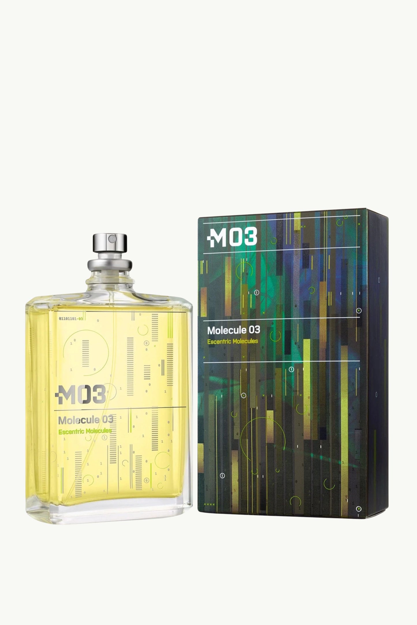  Escentric - Molecule Molecule 03 Perfumes 100 Ml Unisex Escentric Molecule - 2