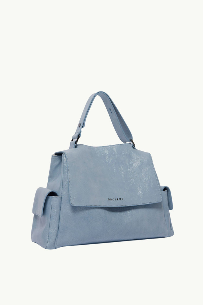  Orciani Borsa Sveva M Stark Blu - 3