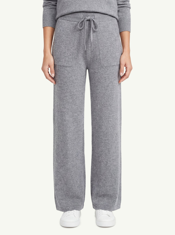 Pantalone In Maglia Donna Max Mara S