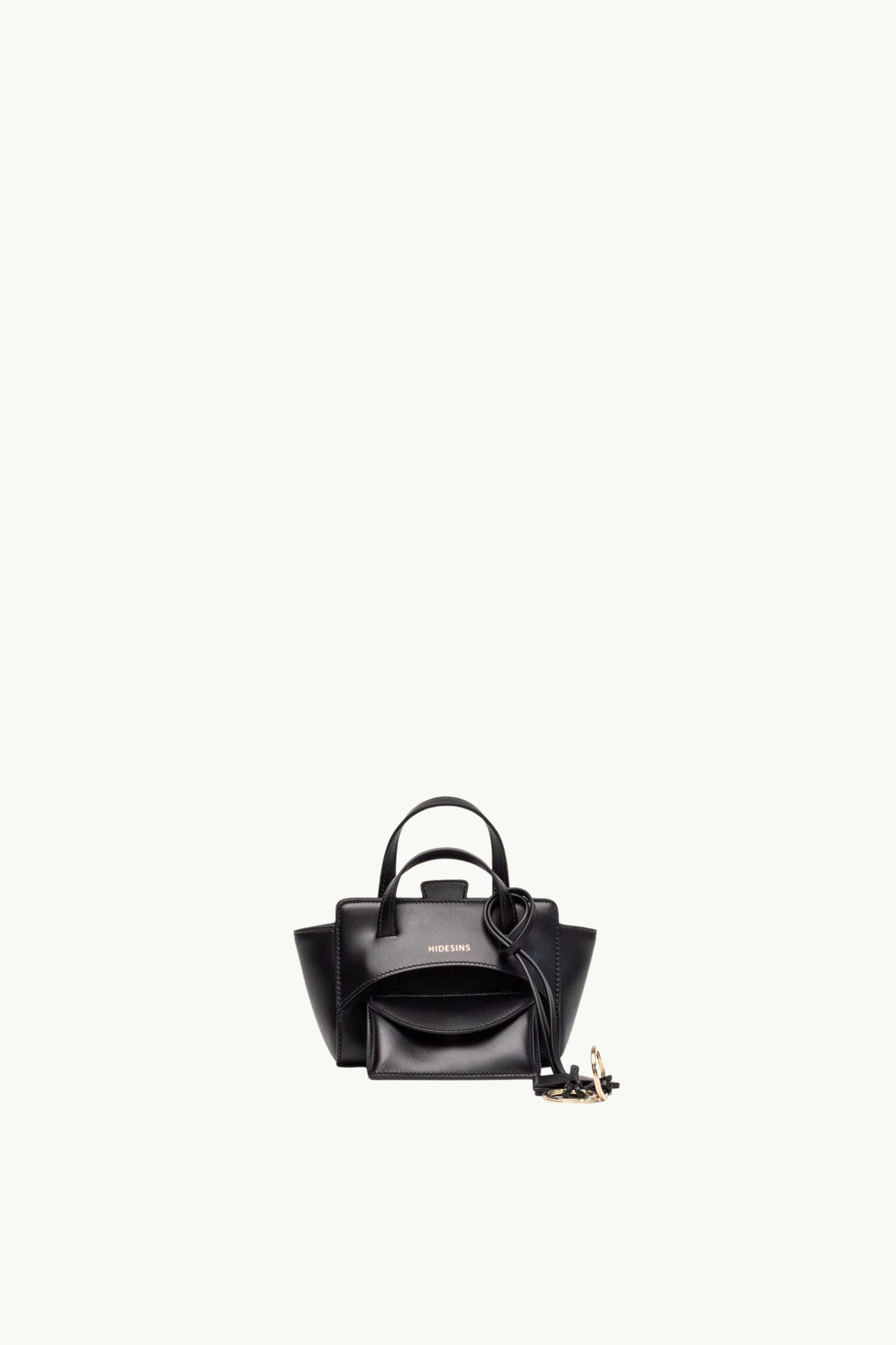  Hidesins Borsa Flap Xs Premiere Nero - 3