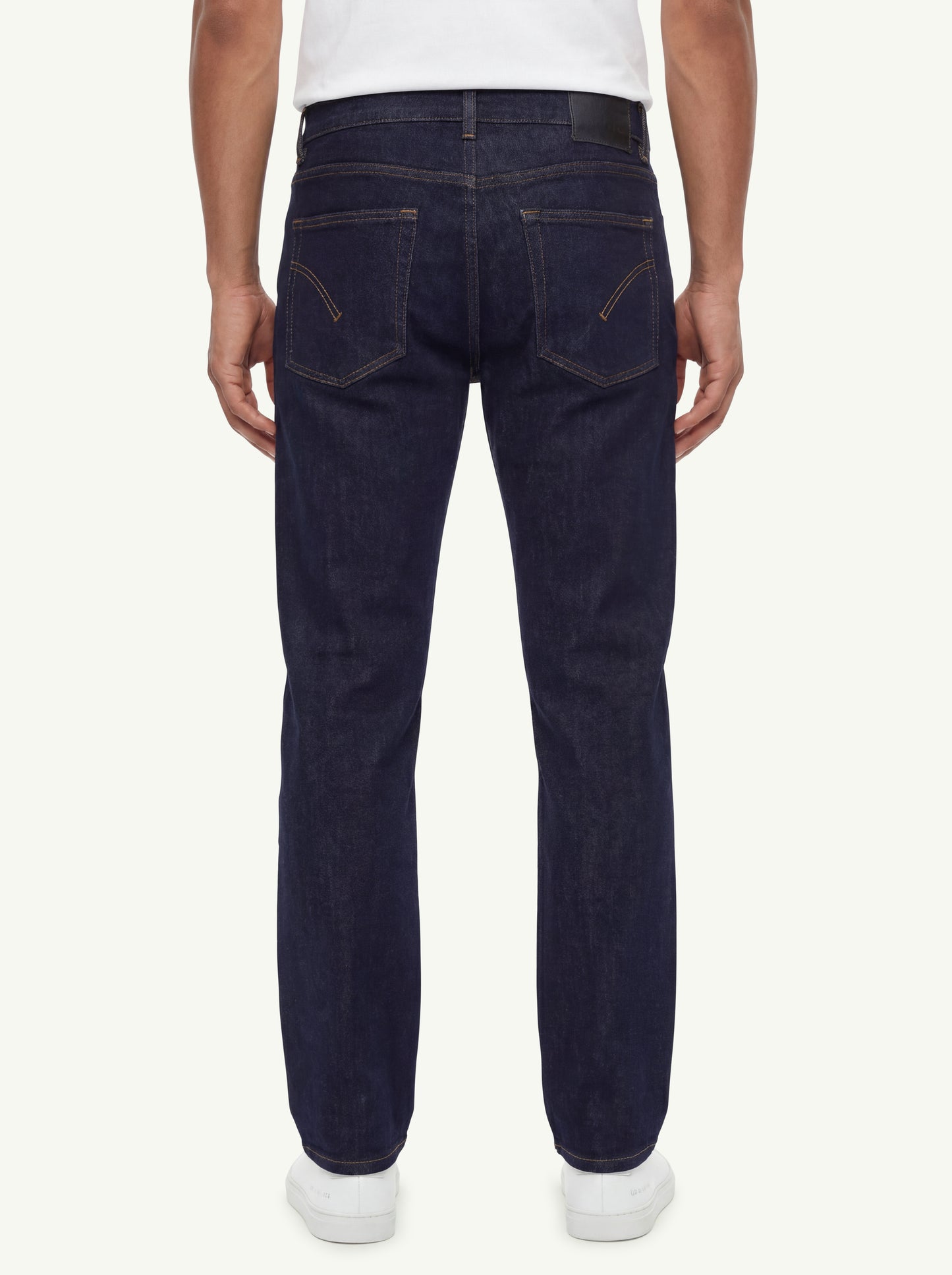  Dondup Jeans Dian Carrot Slim Blu - 2