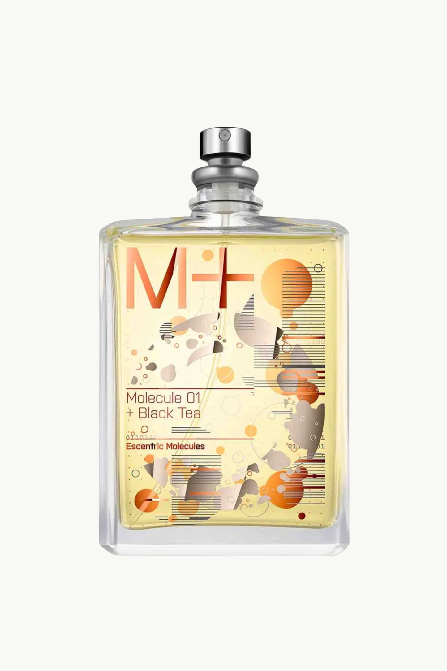  Escentric - Molecule Escentric Molecule Molecule 01+ Black Tea 100 Ml Unisex Perfume - 1