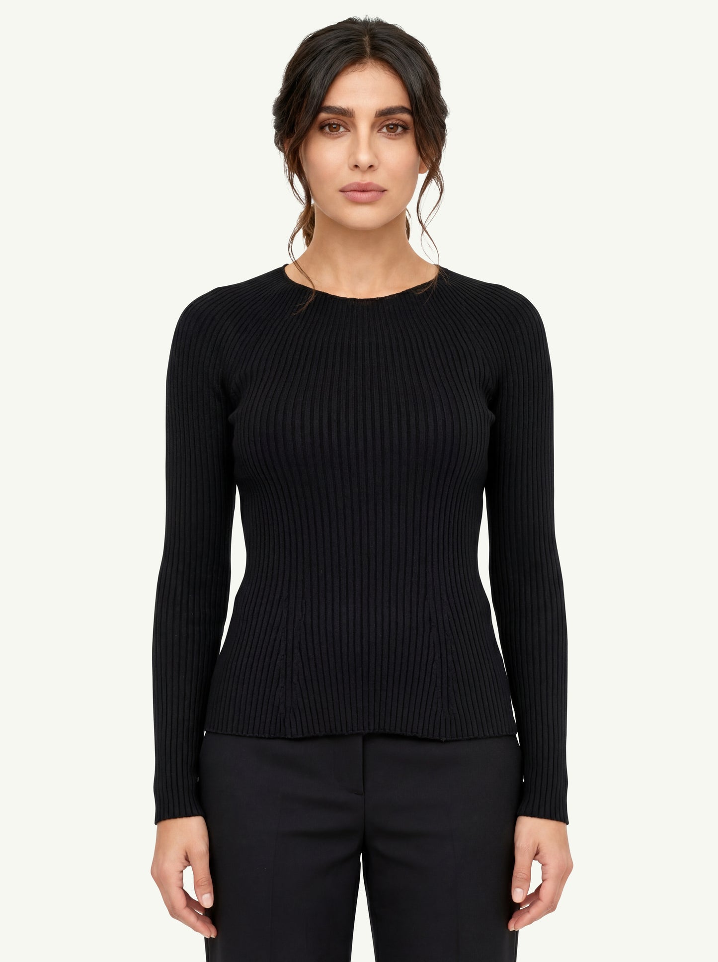  Liviana Conti Maglia Desma Nero - 1