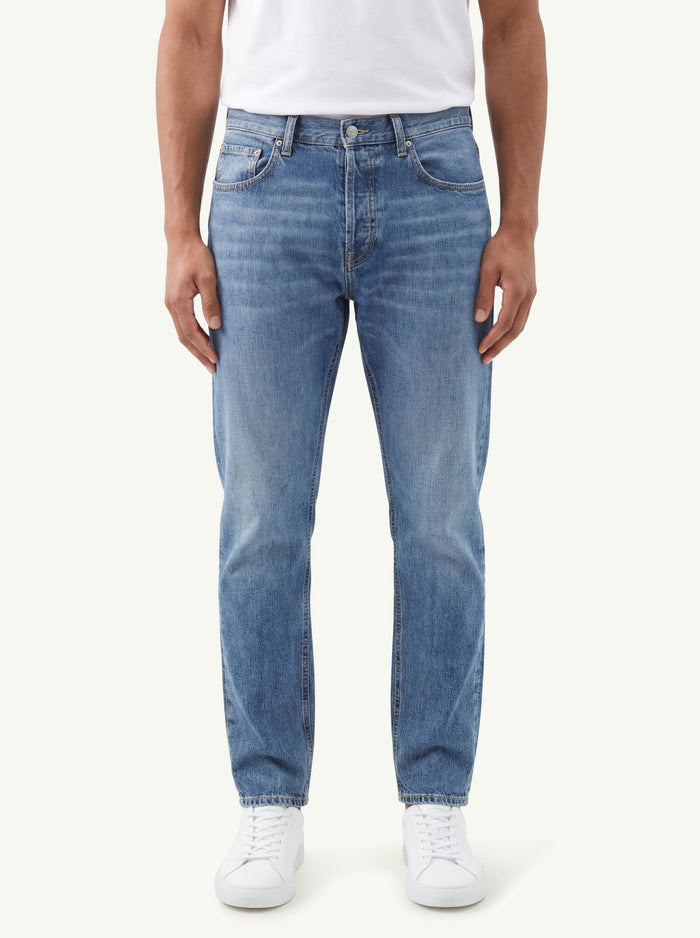 Jeans Dian Carrot Slim  Uomo Dondup