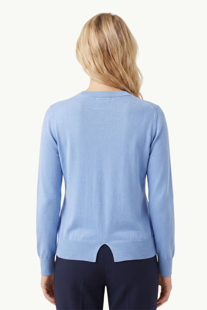 Maglia Alejandra  Donna Semi-Couture-2