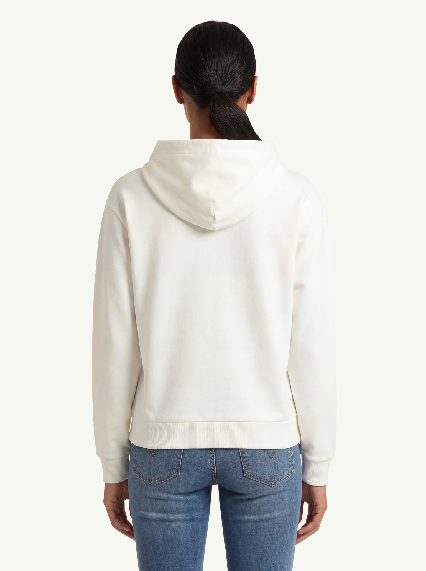  Minimeparis Hoodie With Flower Details - 2