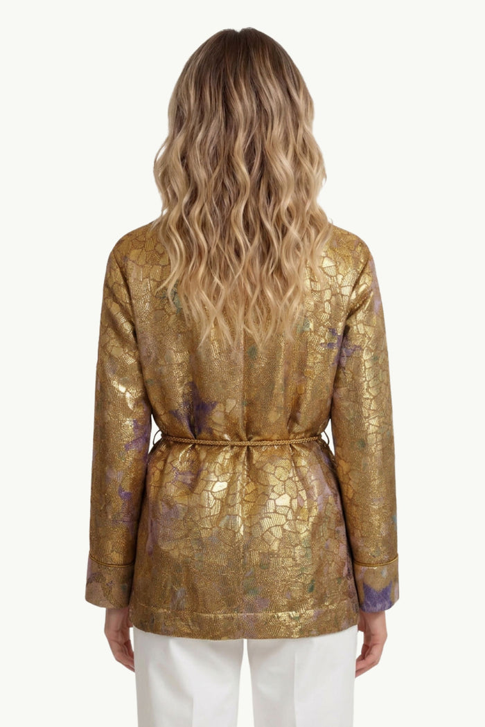 Giacca Kimono  Donna Forte_Forte-2