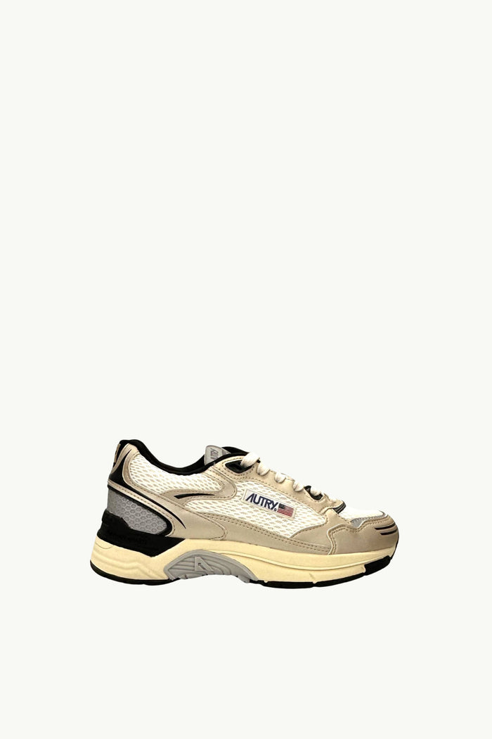  Autry Hyperway Low Wom Mesh Mirror Multicolor - 2